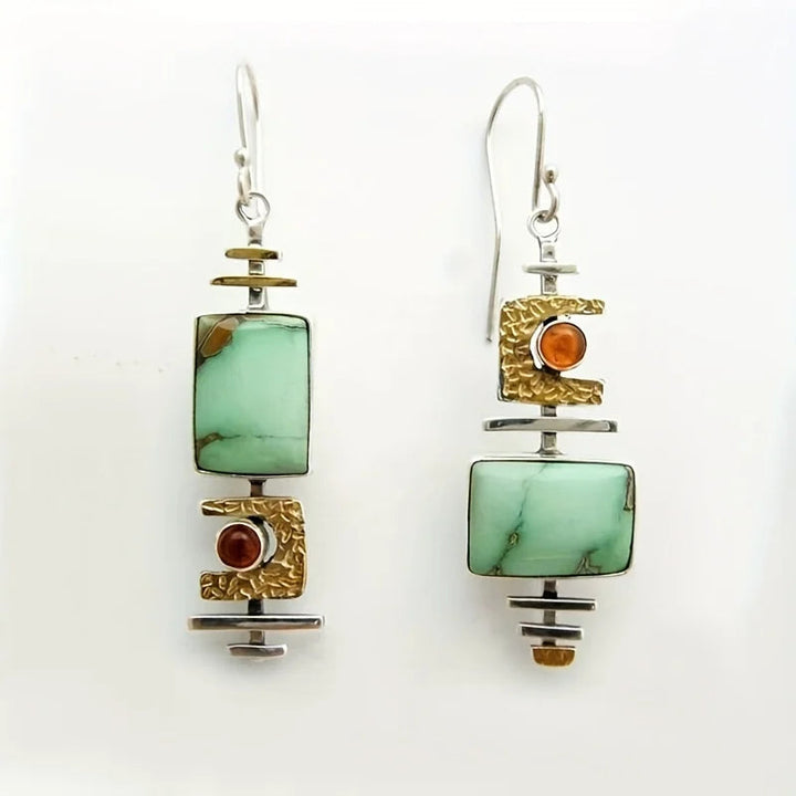 Hermione - Pendientes Antiguos Vintage