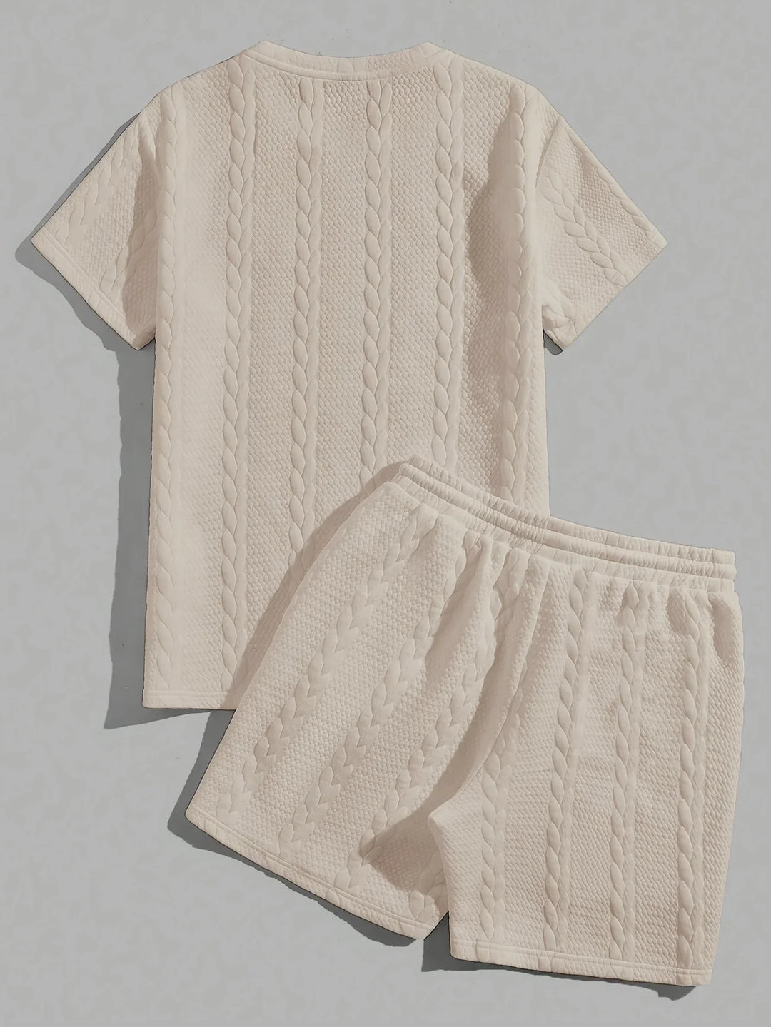 Archie - Conjunto Informal De Dos Piezas De Punto