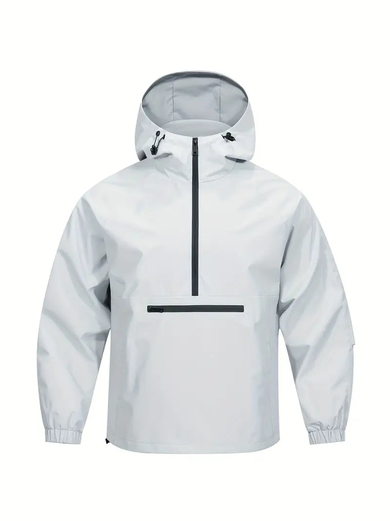 Shepard - Primavera y Otoño Chaqueta Tipo Cárdigan Con Media Cremallera