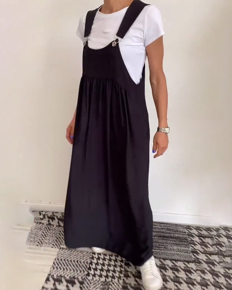 Marleen - Vestido Casual de Tirantes
