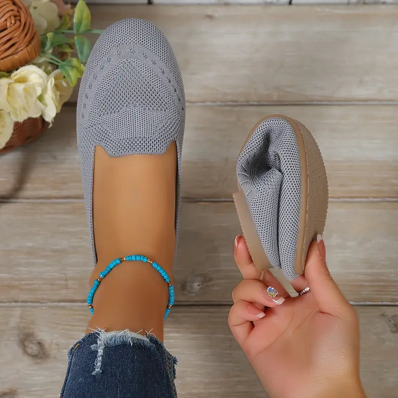Maksalina - Zapatos Cómodos y Transpirables