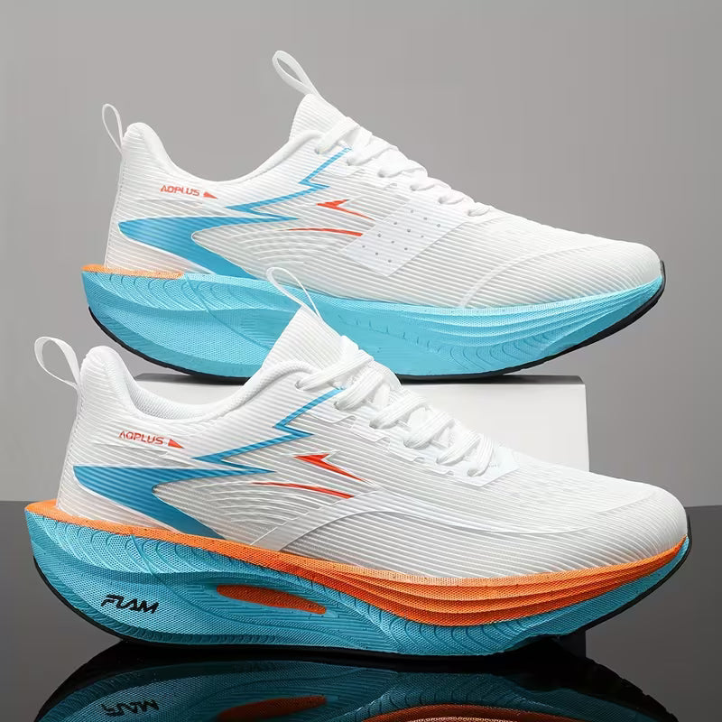 Liniya - Zapatillas De Running Con Amortiguación