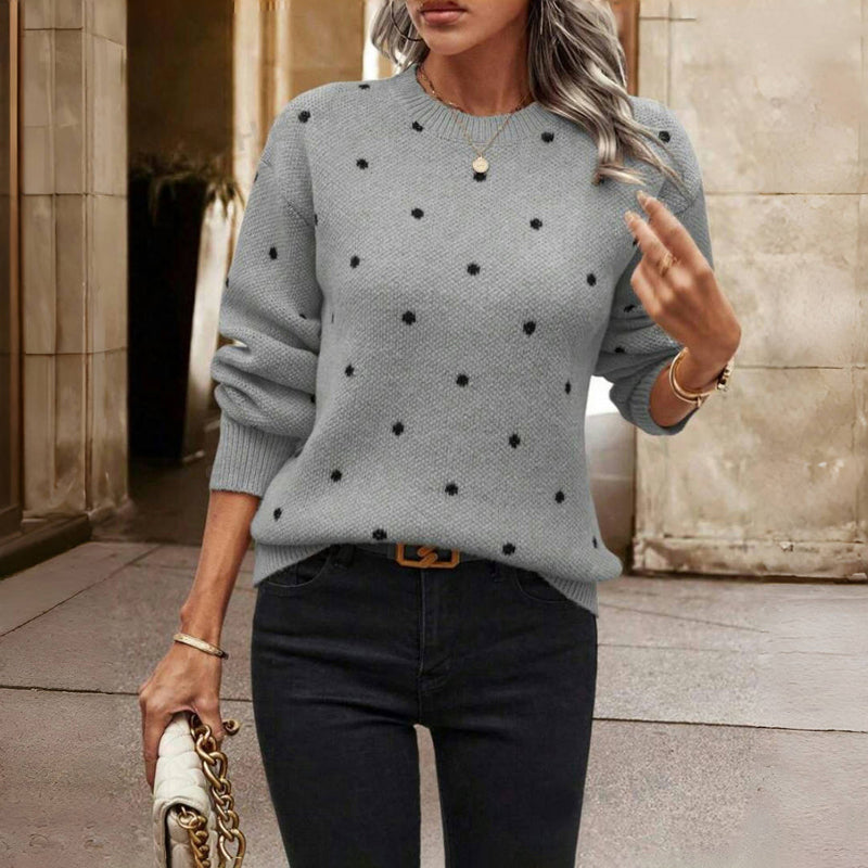 Waltrina - Juguetón Jersey De Punto