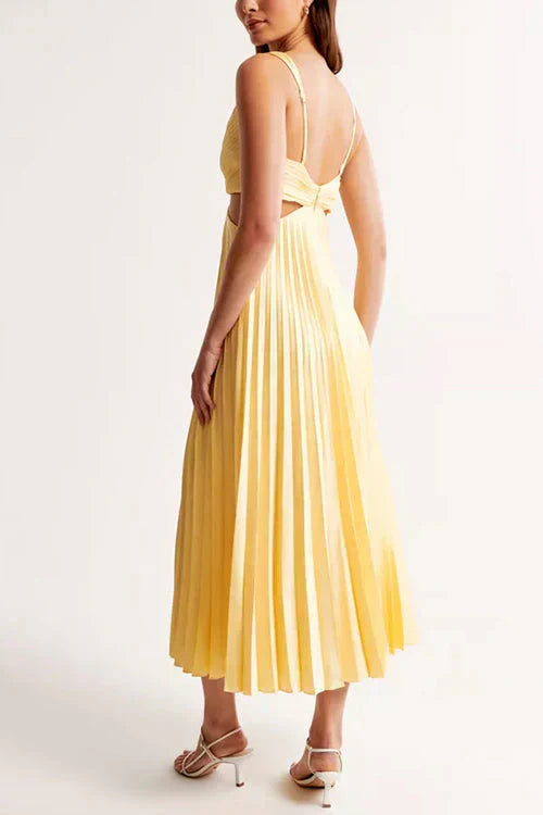 Cammilla – Vestido Sin Mangas