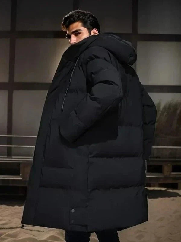 Wessel – Cálida Chaqueta De Invierno Impermeable