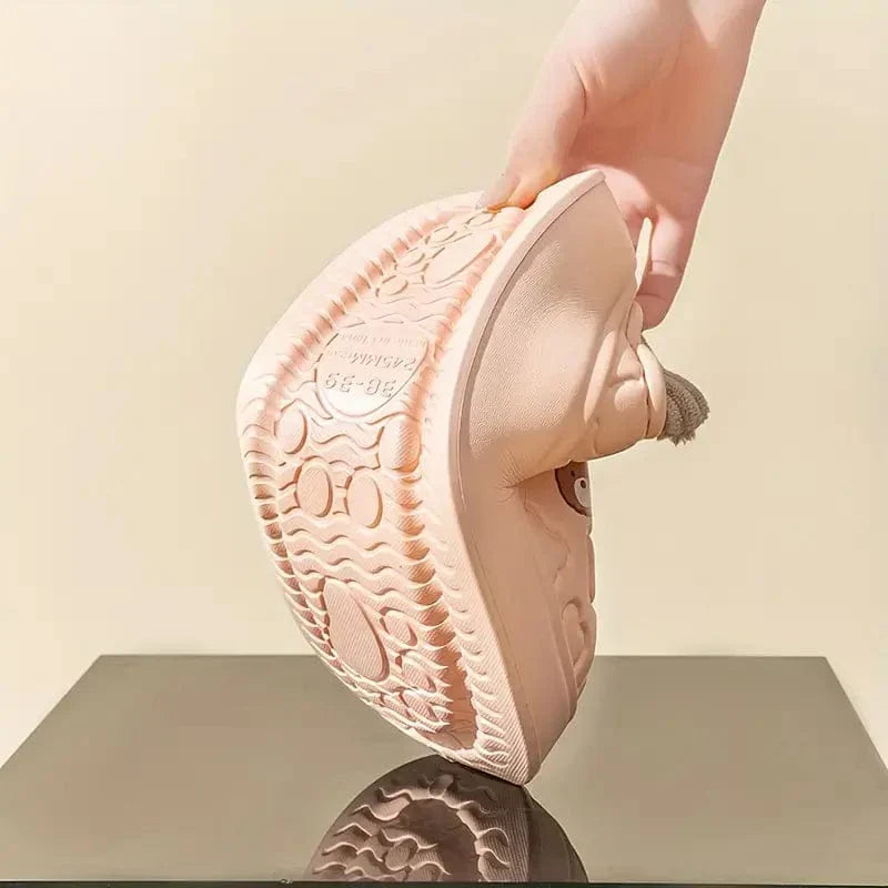 Ylvania - Zapatillas Impermeables con Forro de Felpa