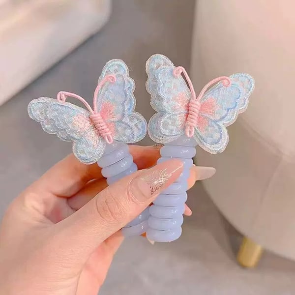 WireWings - Diademas Telefónicas Mariposa