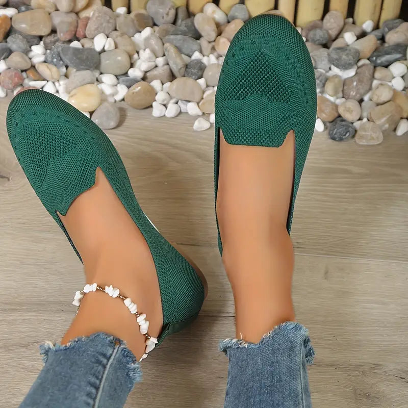 Maksalina - Zapatos Cómodos y Transpirables