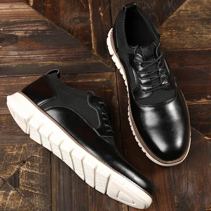 Hopper - Zapatillas Oxford Transpirables