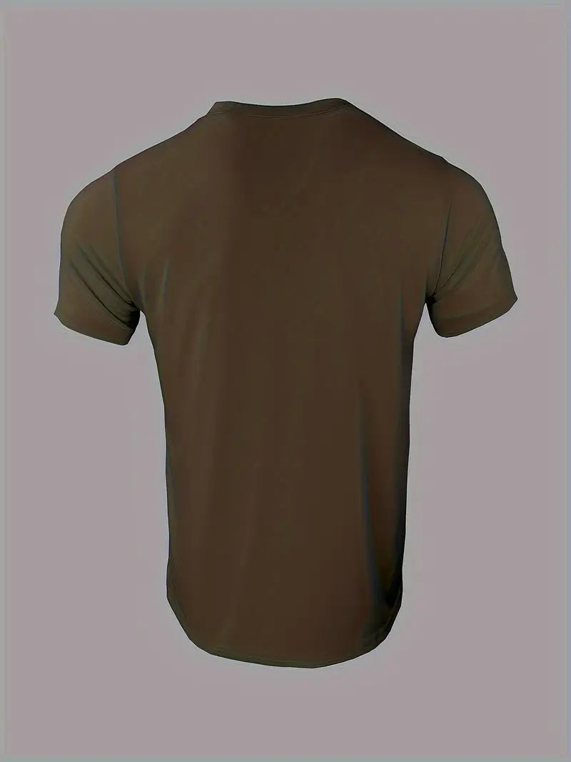 Eligio - Camiseta De Punto Con Botón