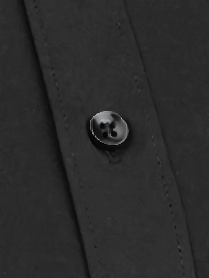 Ezra - Elegante Camisa Entallada Con Botones