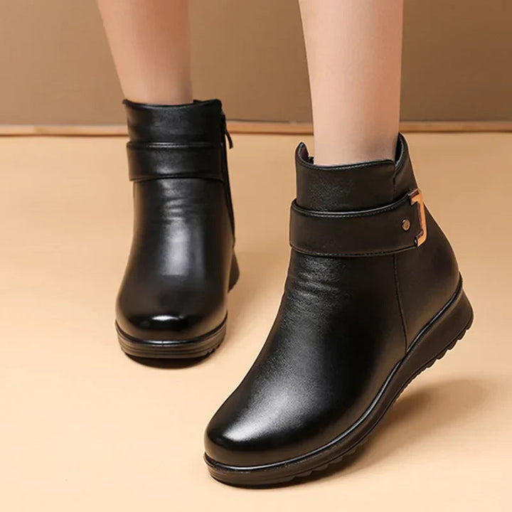 Melva - Botas ortopédicas para la nieve