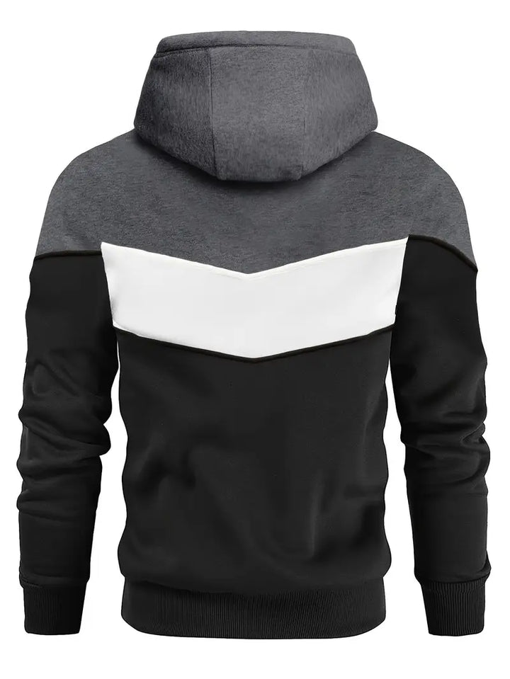 Niclas - Sudadera Informal Con Capucha Y Manga Larga