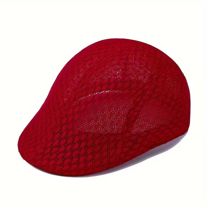 Bellamy - Gorra De Béisbol Unisex De Malla Transpirable