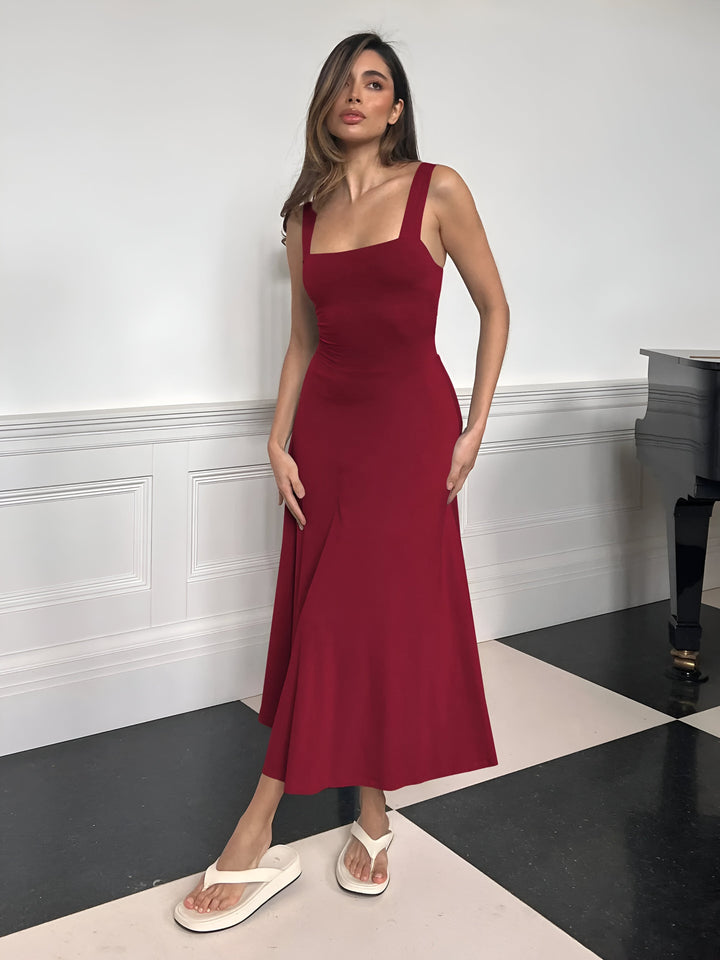 Jasmini - Vestido Midi