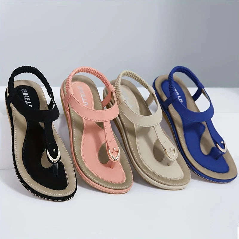Tharushi - Sandalias Suaves y Elegantes