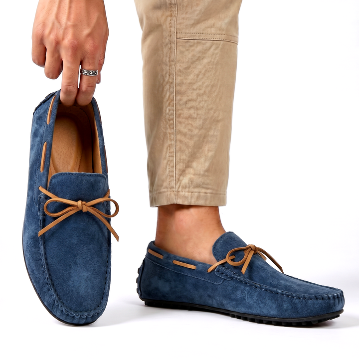 Tayler - Mocasines de Piel