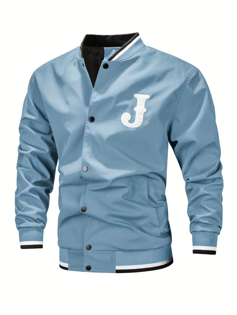 Truett - Chaqueta De Béisbol «Carta De Moda»