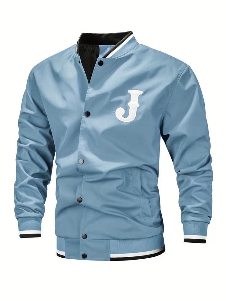 Truett - Chaqueta De Béisbol «Carta De Moda»