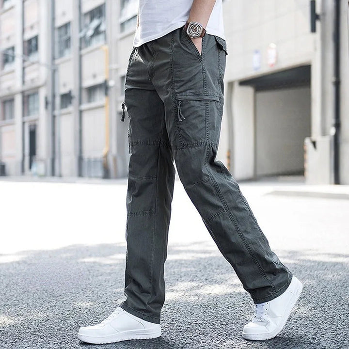 Aedan - Cómodos Pantalones Carga