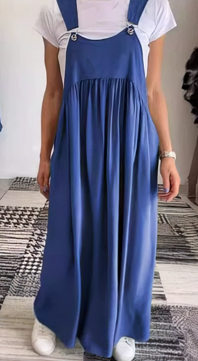 Marleen - Vestido Casual de Tirantes