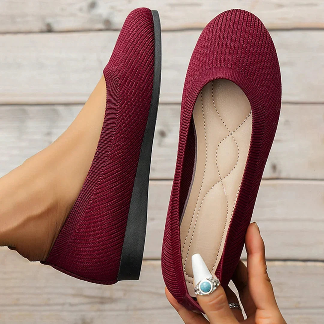 Melania - Zapatillas Transpirables Antideslizantes