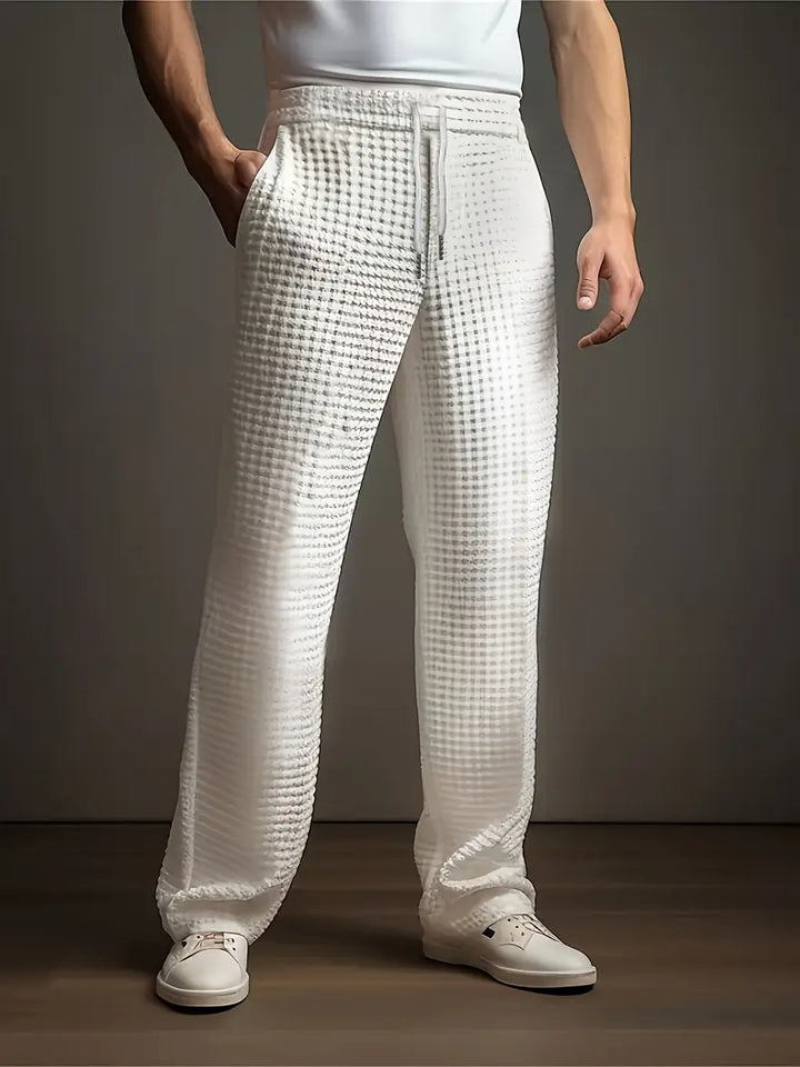 Naldo - Pantalón Informal Con Bolsillos Laterales
