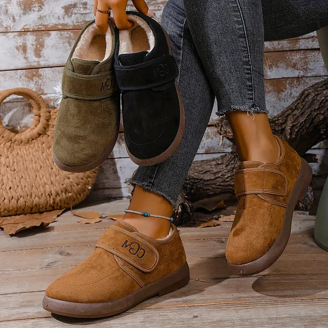 Rokia - Zapatos De Piel Sintética Con Correa Ajustable