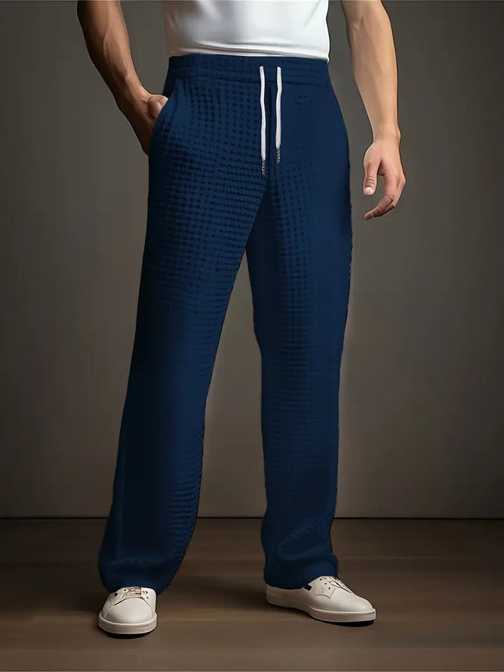 Naldo - Pantalón Informal Con Bolsillos Laterales