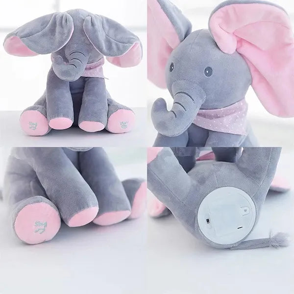 ElePal - El Elefante Cantor