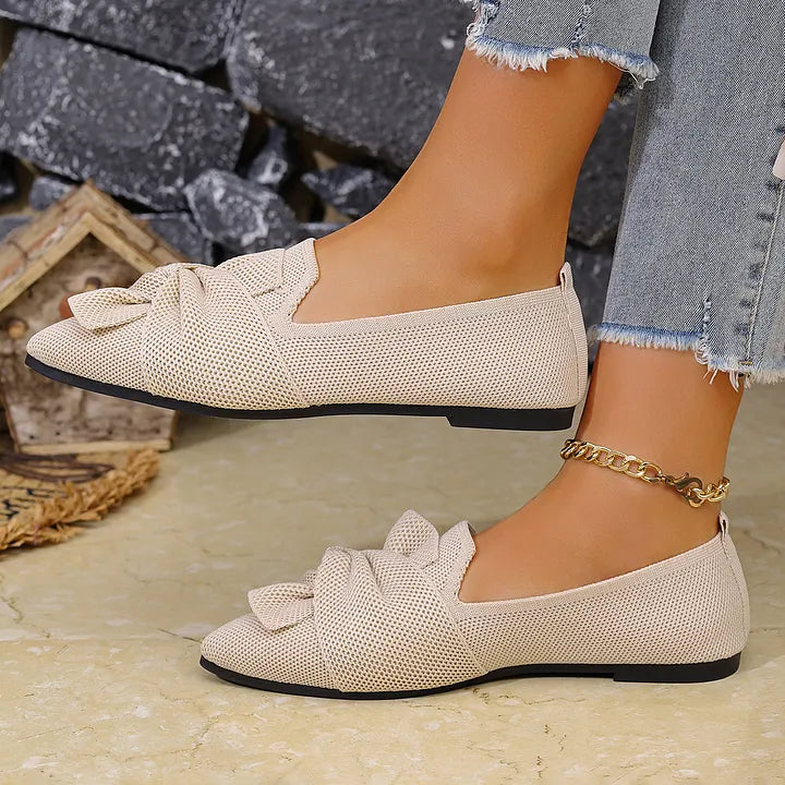 Hiromi - Zapatos Planos Cómodos Y Antideslizantes Para El Día a Día