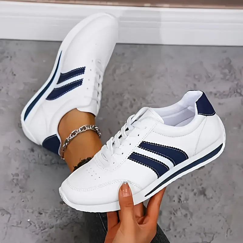 Larenda - Zapatilla Ortopédica Con Cordones
