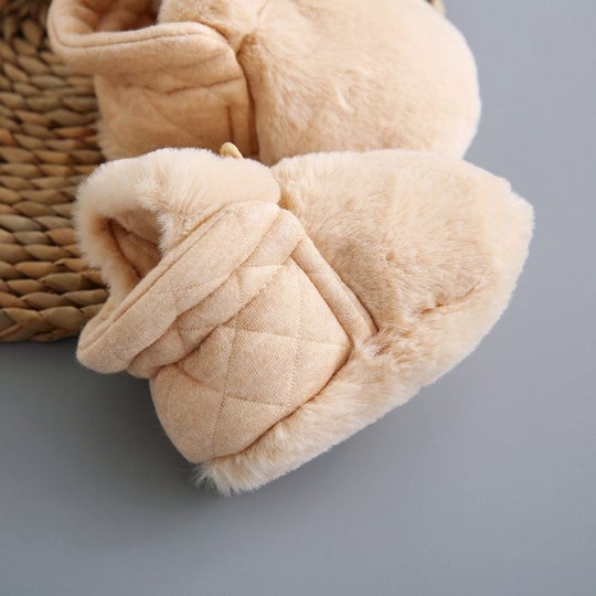 BabyPaw - Zapatos de dibujos animados para bebés