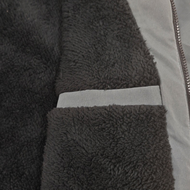 Falkner - Chaqueta Parka Con Capucha Cortavientos