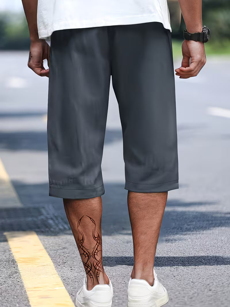 Hedi - Cómodos Pantalones Cortos Deportivos y Carga