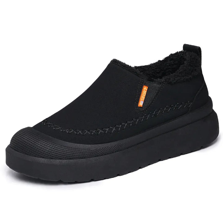 Adelya - Zapatos Elegantes Con Forro De Piel Sintética