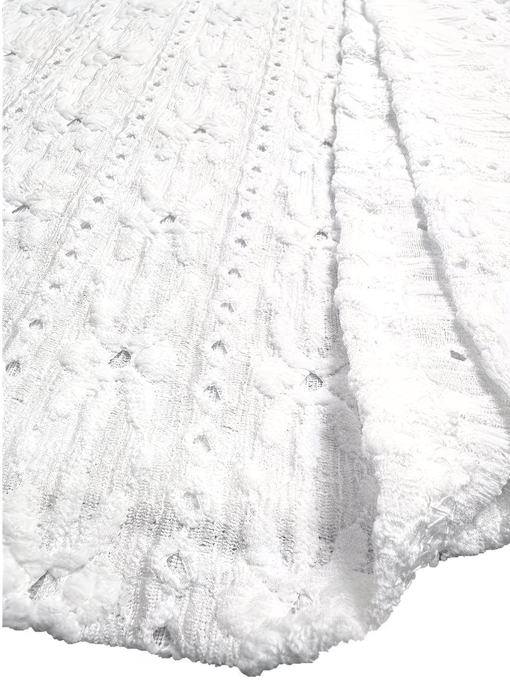Rickea - Elegante Blusa De Manga Corta