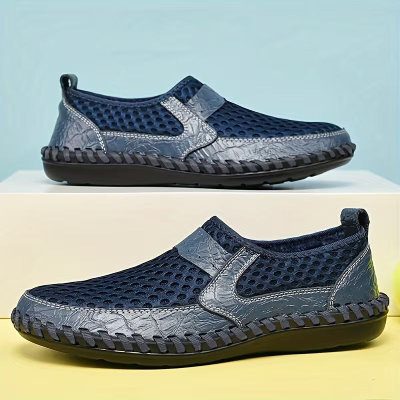 Arnon - Zapatos Antideslizantes De Malla Transpirable