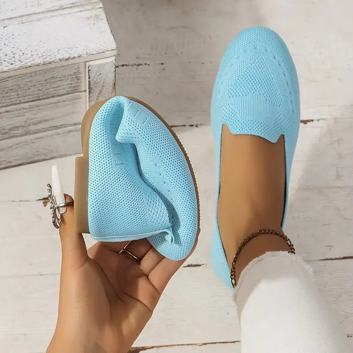 Maksalina - Zapatos Cómodos y Transpirables