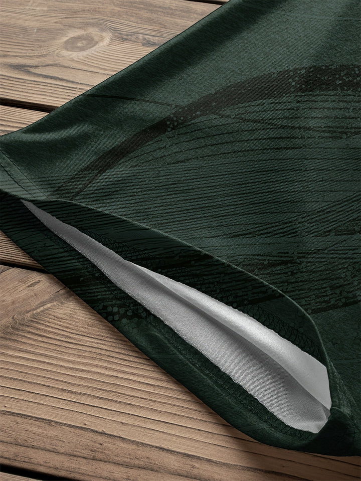 Galya - Camiseta Oversize Con Cuello Redondo