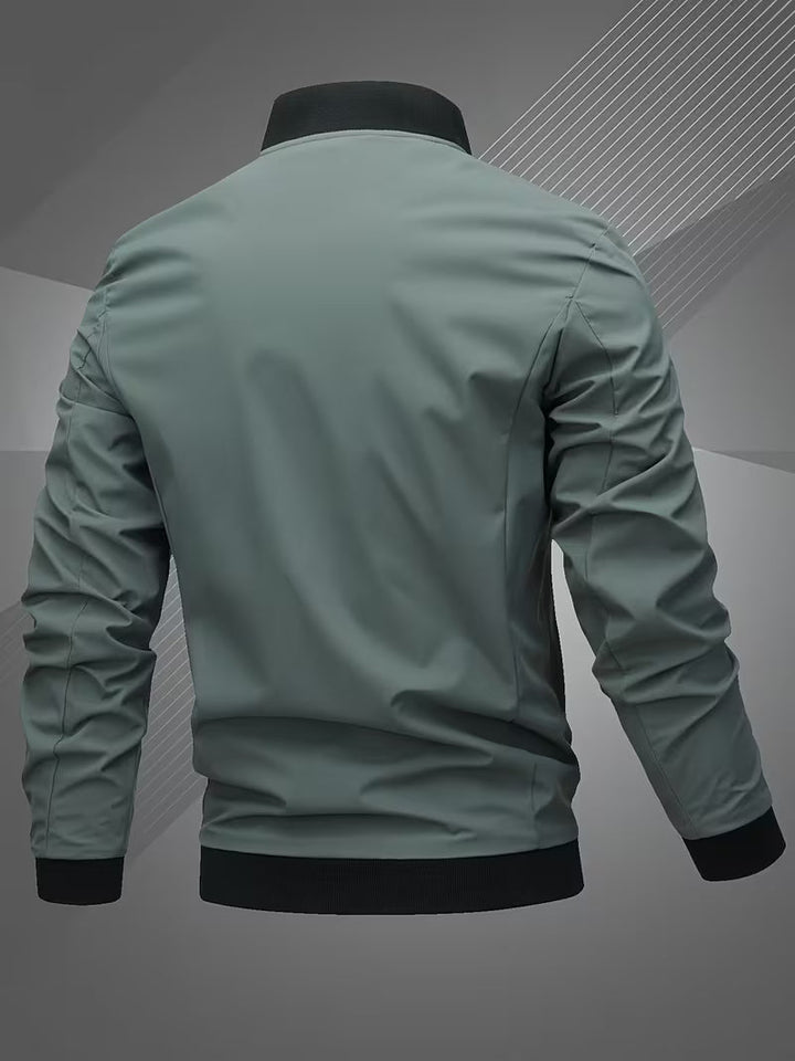 Tomas - Chaqueta De Manga Larga Con Cremallera