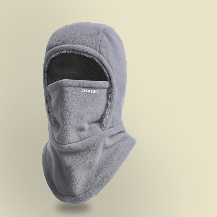 Zayim - Pasamontañas Térmico de Lana Para Invierno Unisex