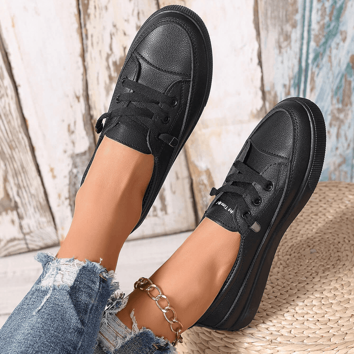 Tannar - Zapatos Ortopédicos Con Cordones