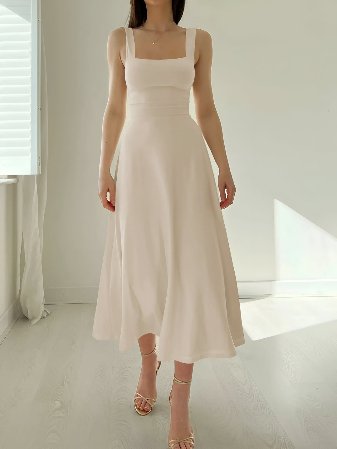 Jasmini - Vestido Midi