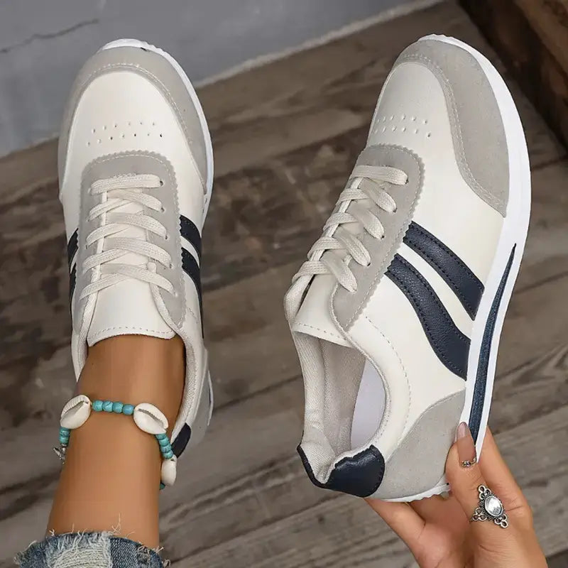 Aubrey - Zapatillas Deportivas Elegantes Transpirables