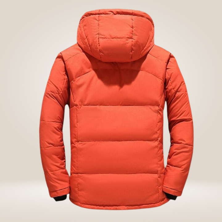 Ekkehard – Cálida Chaqueta De Plumón