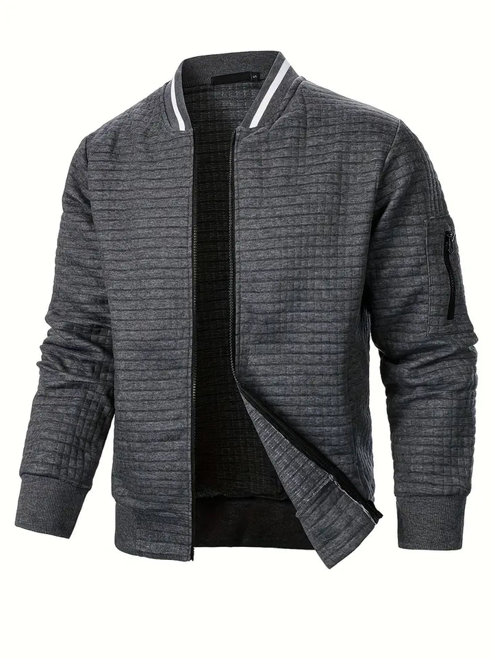 Errikos - Chaqueta Elegante De Manga Larga