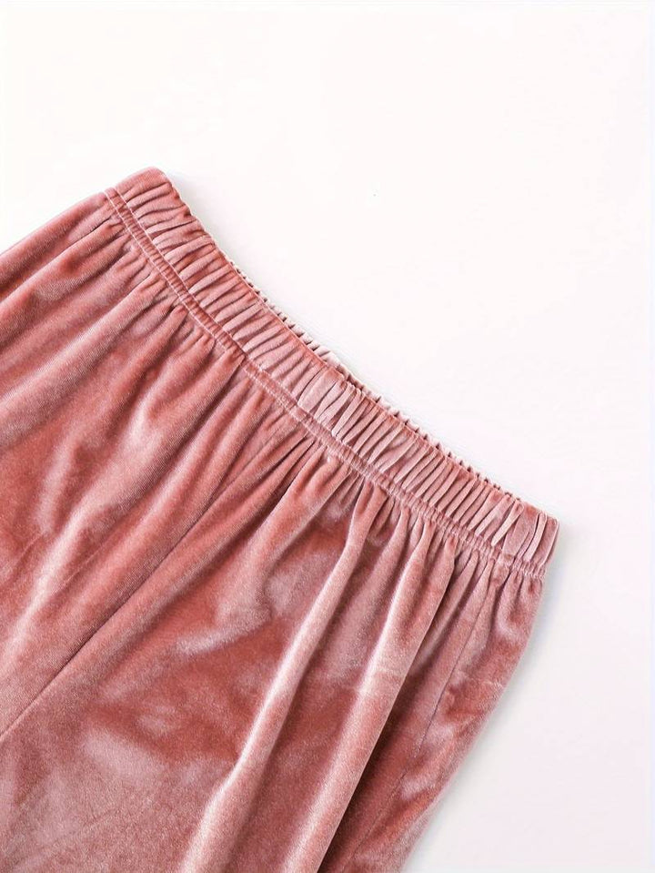 Tiferet - Elegante Conjunto de Sudadera Con Capucha y Pantalones