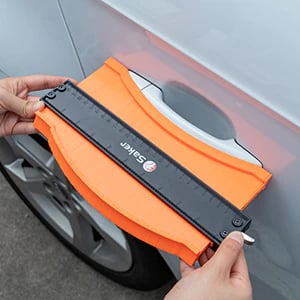FlexiTrace - Herramienta de medición de contornos y perfiles