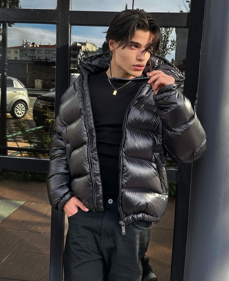 Freddy - Puffer Chaqueta